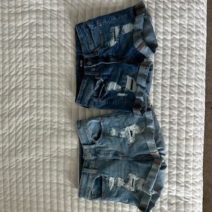 JEAN SHORT BUNDLE!!